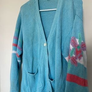 Vintage Cardigan/Sweater